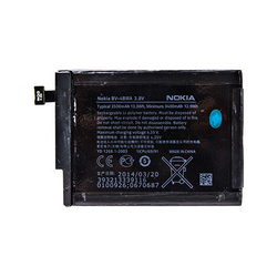 Аккум. батарея BV-4BWA Li-ion 3.8V 3400mAh для моб. тел. Nokia (OR)