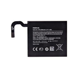 Аккум. батарея BL-4YW Li-ion 3.7V 2000mAh для моб. тел. Nokia (OR)