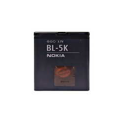 Аккум. батарея BL-5K Li-ion 3.7V 1200mAh для моб. тел. Nokia (OR)