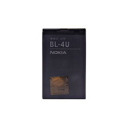 Аккум. батарея BL-4U Li-ion 3.7V 1000mAh для моб. тел. Nokia (OR)