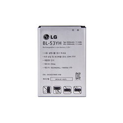 Аккум. батарея BL-53YH Li-ion 3.8V 3000mAh для моб. тел. LG (OR)