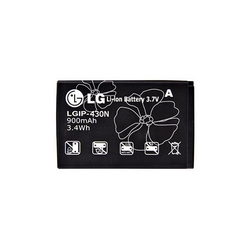 Аккум. батарея LGIP-430N Li-ion 3.7V 900mAh для моб. тел. LG (OR)