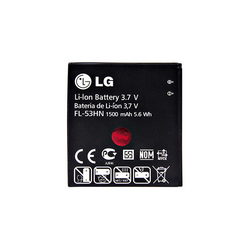 Аккум. батарея FL-53HN Li-ion 3.7V 1500mAh для моб. тел. LG (OR)