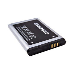 Аккумуляторная батарея AB553446BU Li-ion 3.7V 1000mAh для мобильных телефонов Samsung