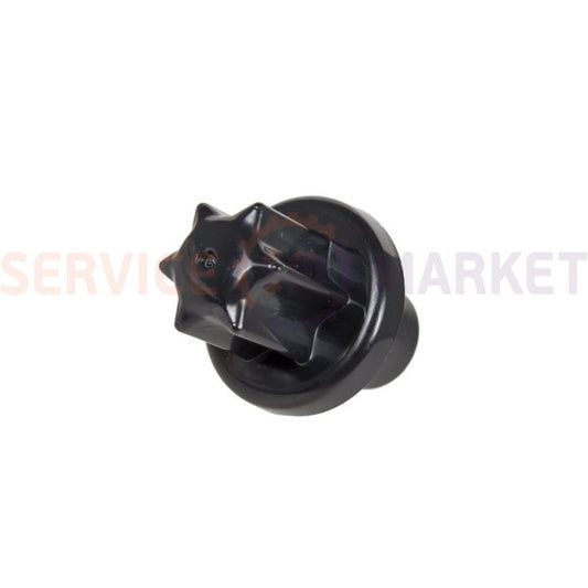 Муфта під куплер блендерної миски для кух. комбайна Braun