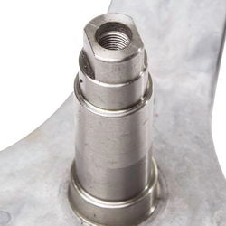 Крестовина бака для стиральной машины; вал L=98mm Samsung