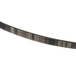 Ремень 1260J6 EPJ Gates черный