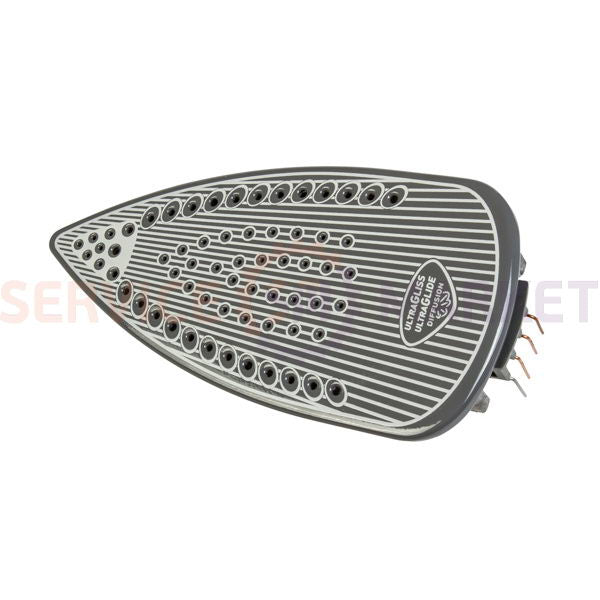 Подошва в сборе для парогенератора 765W 230V Tefal