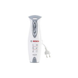 Моторный блок 600W Bosch белый