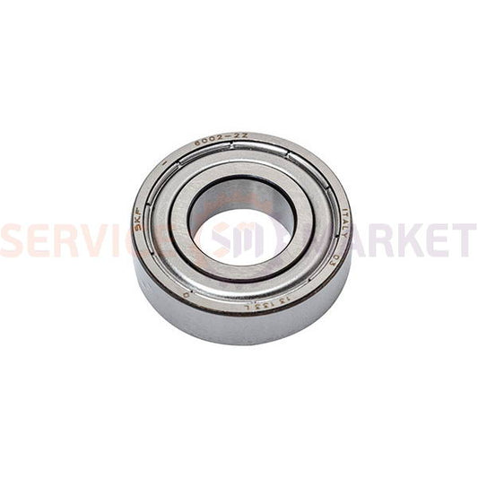 Подшипник SKF 6002 - 2Z (15x32x9) для стир. машины