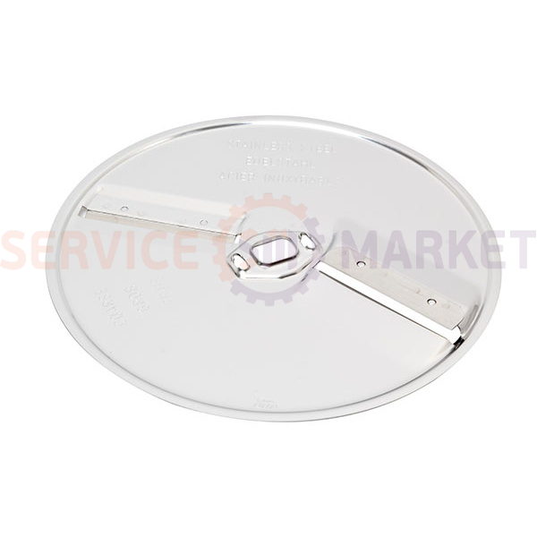 Диск для нарезки толстой/тонкой (2-х сторон.) для кух. комб. Bosch