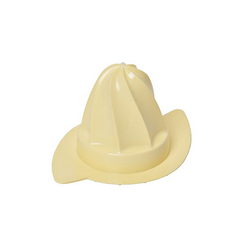 Конус цитрус-пресса для кух. комбайна Bosch желтый