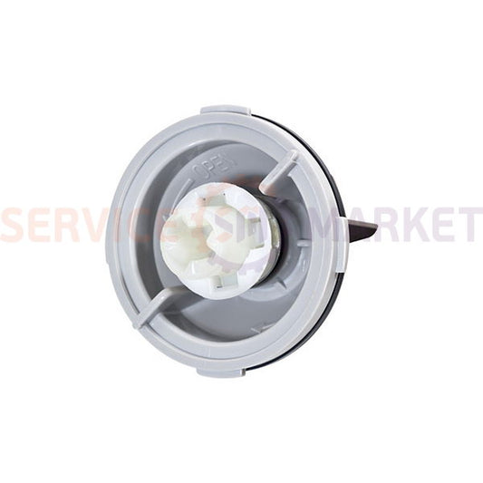 Нож для блендерной чаши 1500ml насадки AT262 кух. комбайна Kenwood