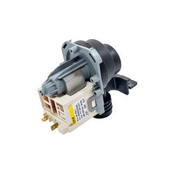 Помпа в сборе 30W M103.1 292033/035 0.2A (конт. разд. сзади, на 3 защелки, ) Askoll Electrolux