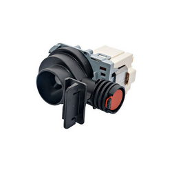Помпа в сборе 30W M103.1 292033/035 0.2A (конт. разд. сзади, на 3 защелки, ) Askoll Electrolux