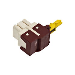 Кнопка вкл. режимов для верт. стир. машины Zanussi