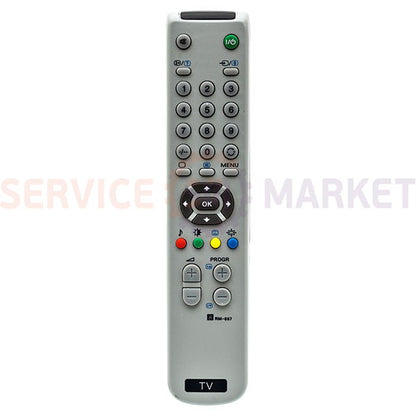 Пульт для телевизора RM-887 Sony