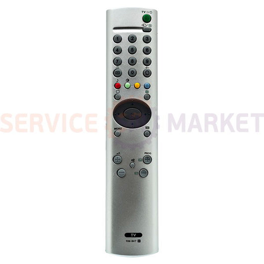 Пульт для телевизора RM-947 Sony