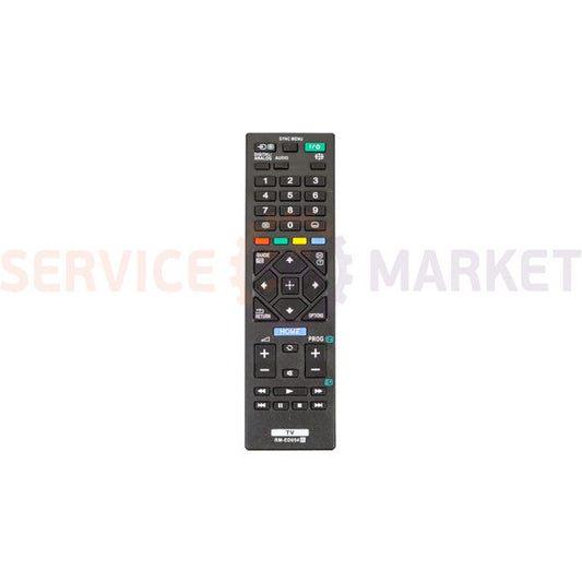 Пульт для телевизора RM-ED054 Sony