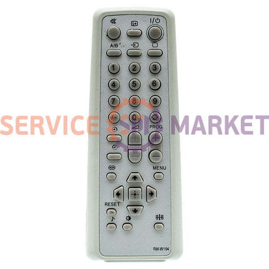 Пульт для телевизора RM-W104 Sony