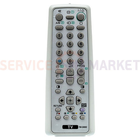 Пульт для телевизора RM-GA002 Sony