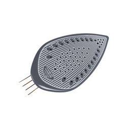 Подошва в сборе для утюга 2400W 240V Tefal металлокерамика