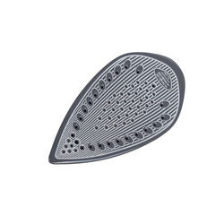Подошва в сборе для утюга 2400W 240V Tefal металлокерамика