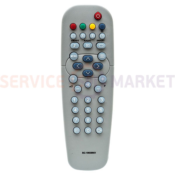 Пульт для телевізора RC-19039001/01 Philips