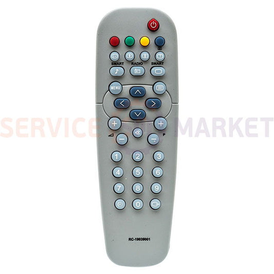 Пульт для телевизора RC-19039001/01 Philips