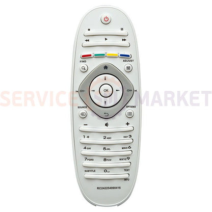 Пульт для телевизора RC242254990416 Philips