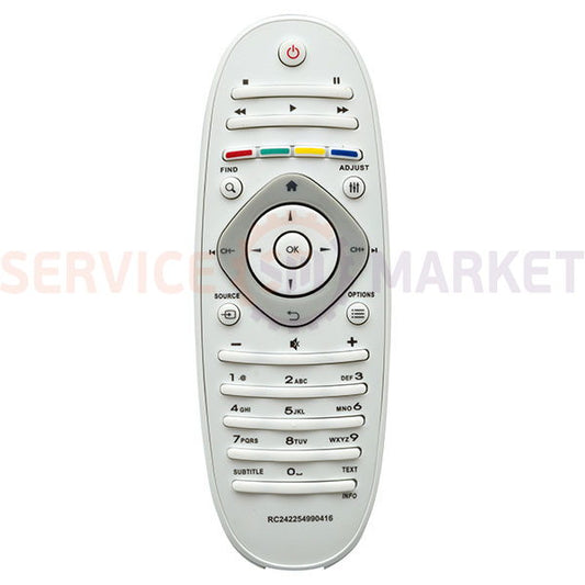 Пульт для телевизора RC242254990416 Philips