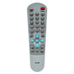 Пульт для телевизора RC-820 Shivaki