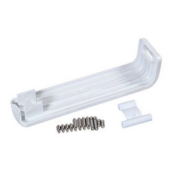 Засувка для соковижималки (ліва) Philips білий