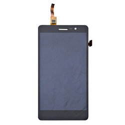 Дисплей с тачскрином #MCF-053-1175-V3 для моб. телефона S860 Lenovo черный (OR)