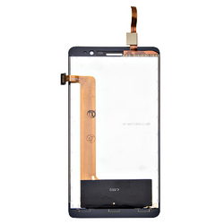 Дисплей с тачскрином #MCF-053-1175-V3 для моб. телефона S860 Lenovo черный (OR)