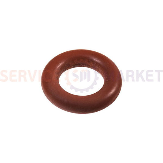 Прокладка O-Ring 9.5x5.5x2mm ORM 0050-20 для кофемашины Saeco красный