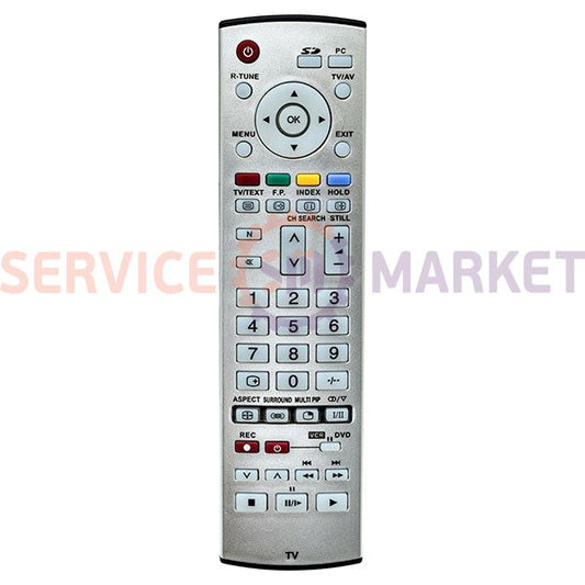 Пульт телевізора EUR7635050 Panasonic