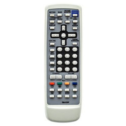 Пульт для телевізора RM-C530F універсальний JVC