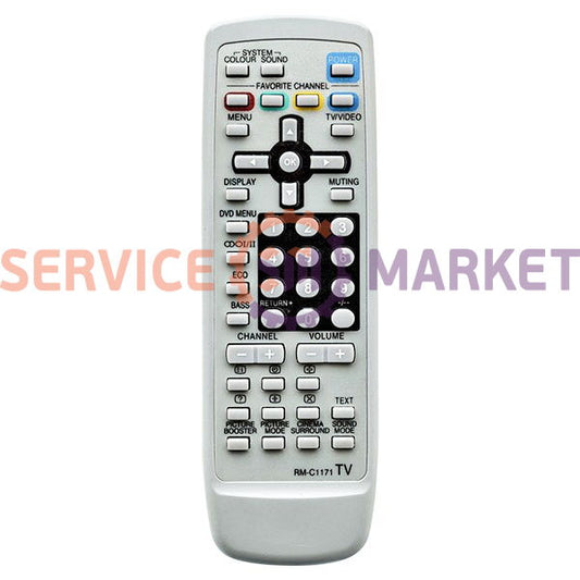 Пульт для телевізора RM-C1171 JVC
