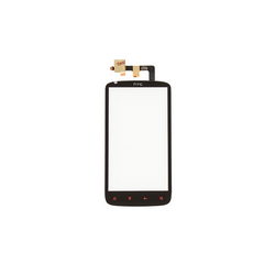Сенсорный экран (тачскрин) для моб. телефона Z715e Sensation XE HTC черный (OR)