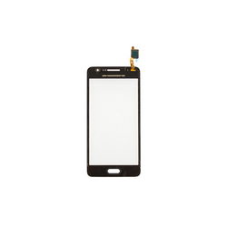 Сенсорный экран (тачскрин) для моб. телефона SM-G530H Galaxy Grand Prime Samsung черный (OR)
