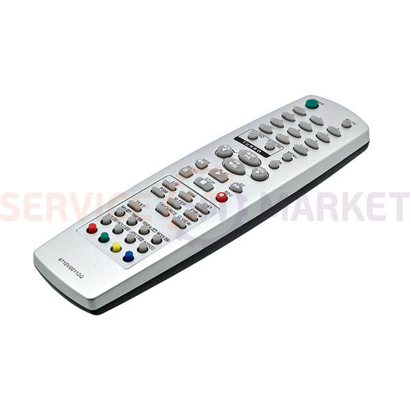 Пульт для телевизора 6710V00112Q LG
