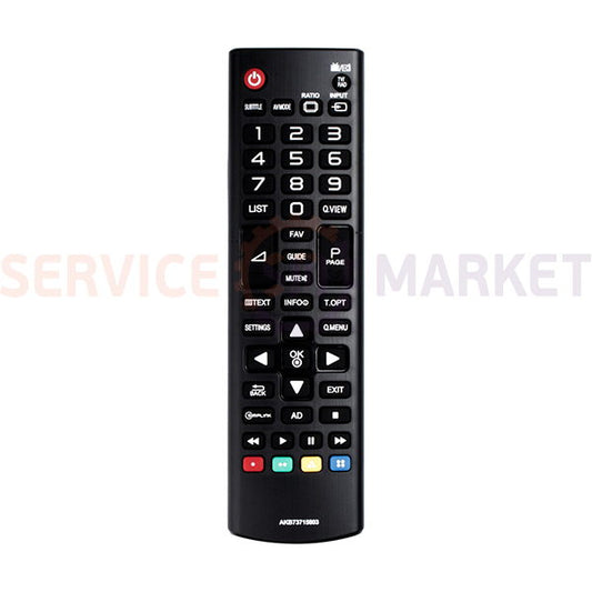 Пульт для телевизора AKB73715603 LG