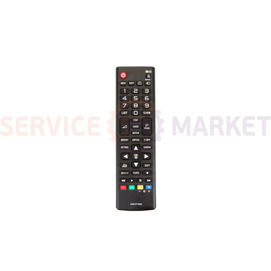 Пульт для телевизора AKB73715622 LG