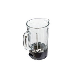 Чаша блендера 1500ml (стекло) для кух. комб. Kenwood