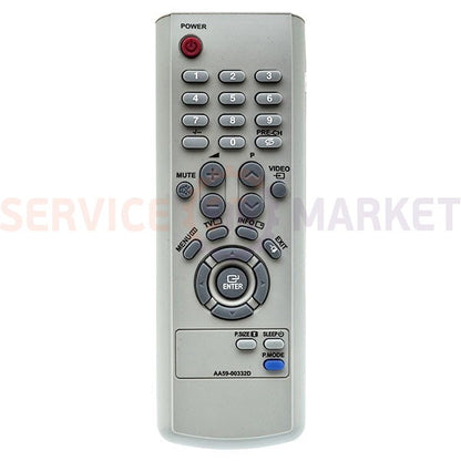 Пульт для телевизора AA59-00332D Samsung