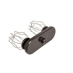 Редуктор с венчиками CP9824/01 для кухонного комбайна Philips черный