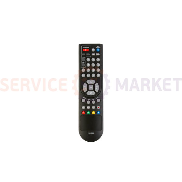 Пульт DVB-T2 RS-300 (HQ) Romsat