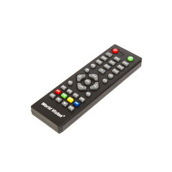 Пульт для DVB-T2 T37 World Vision (оригинал)