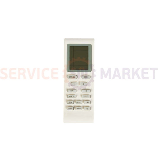 Пульт для кондиціонера 09SN Gree